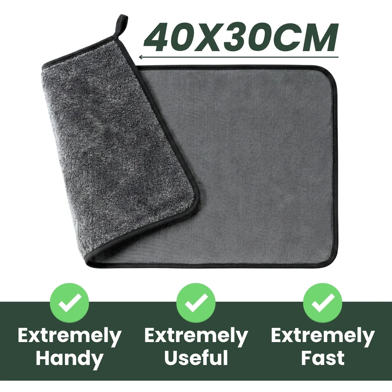 KoalaCloth LITE (40x30cm) - Smaller Size, Handy & Just As Effective - Image 7