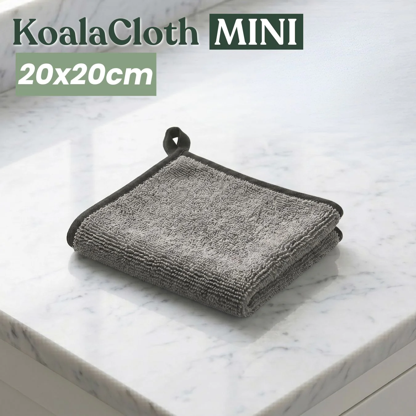 FREE Gift - Glass & Mirror Mini Cloth (20x20cm)