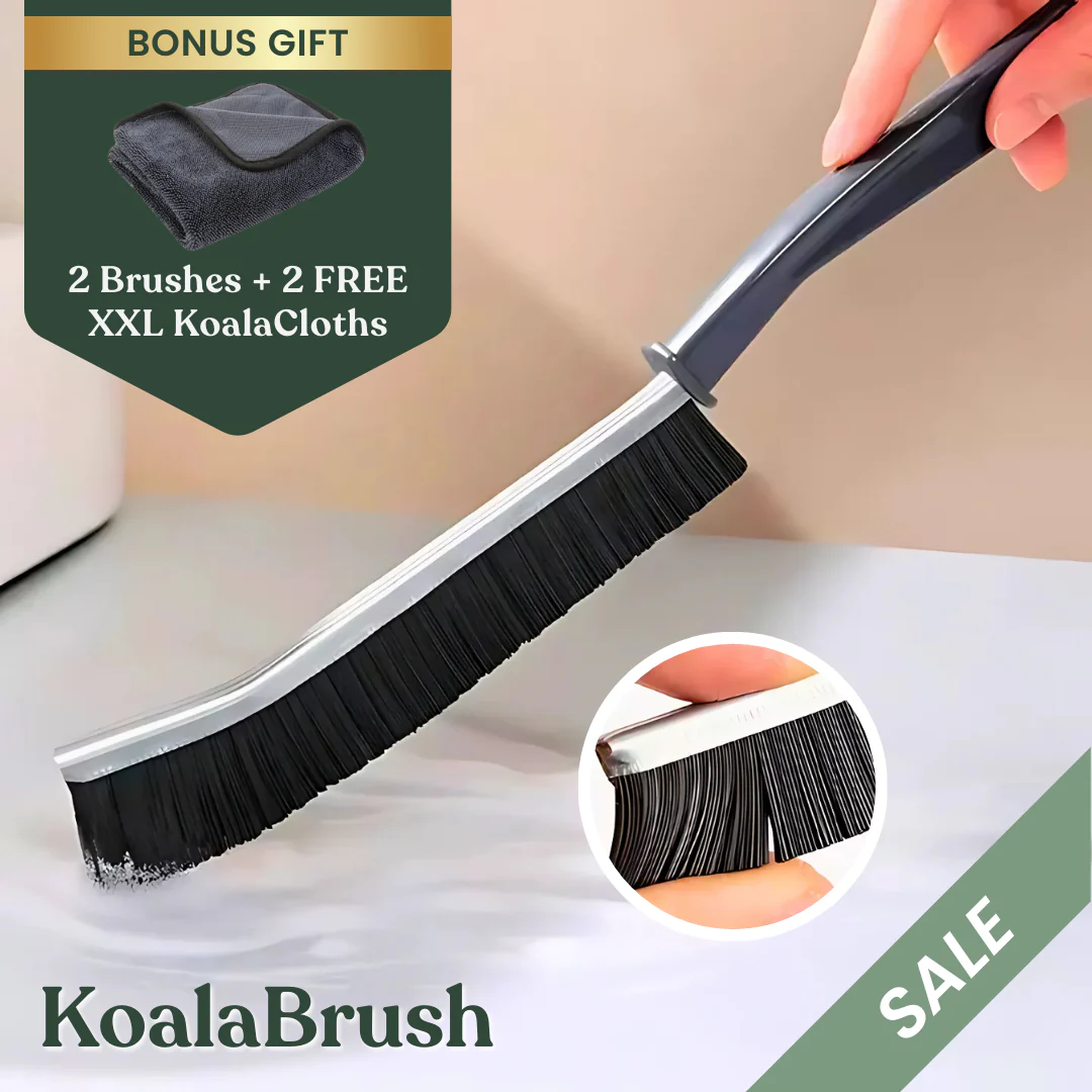 KoalaBrush Bundle – Deep Cleaning Made Easy - Image 11