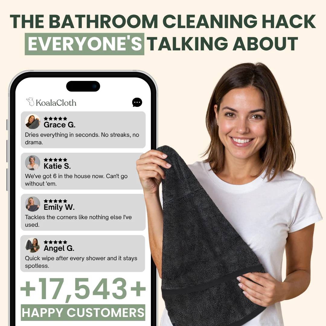 KoalaBrush Bundle – Deep Cleaning Made Easy - Image 10