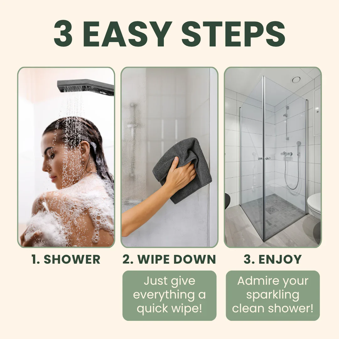 KoalaCloth XXL Bundle (60x40cm) – Streak-Free Cleaning With Just Water - Image 5