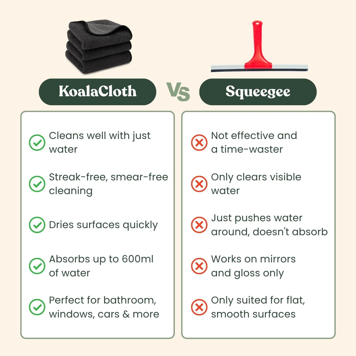 KoalaCloth - the Aussie Favourite XXL (60x40cm) - Image 4