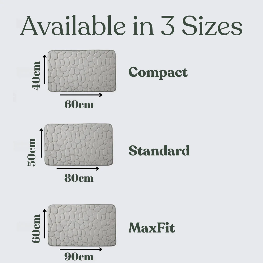 KoalaDry Bath Mat – Soft, Absorbent and Non-Slip - Image 5