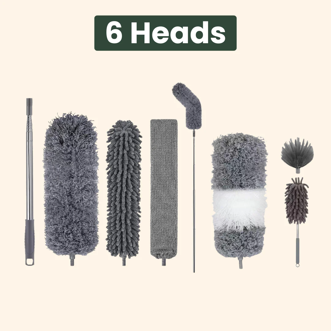 Koala Extendable Duster — The Ultimate Dusting Tool (280cm) - Image 10