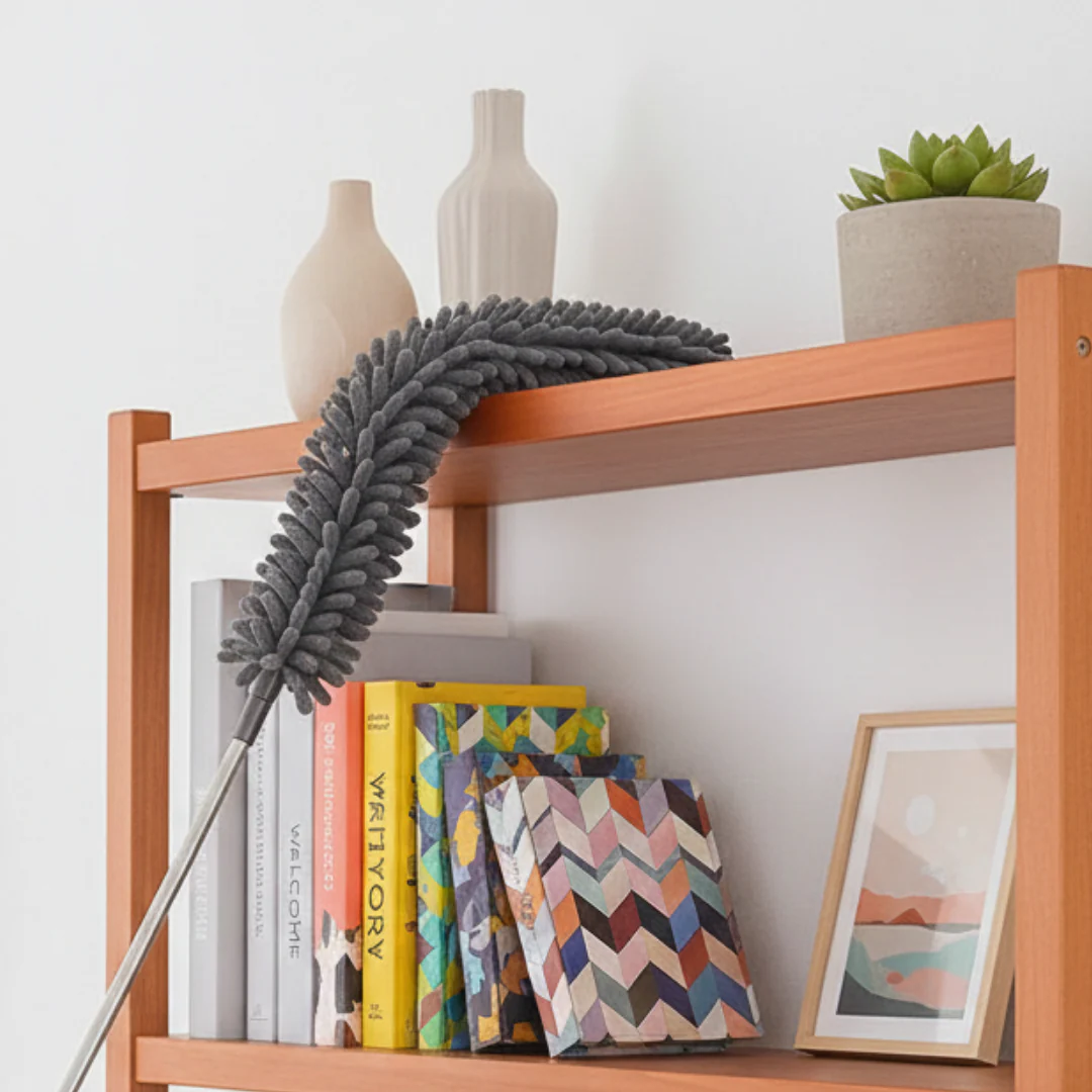 Koala Extendable Duster — The Ultimate Dusting Tool (280cm) - Image 5