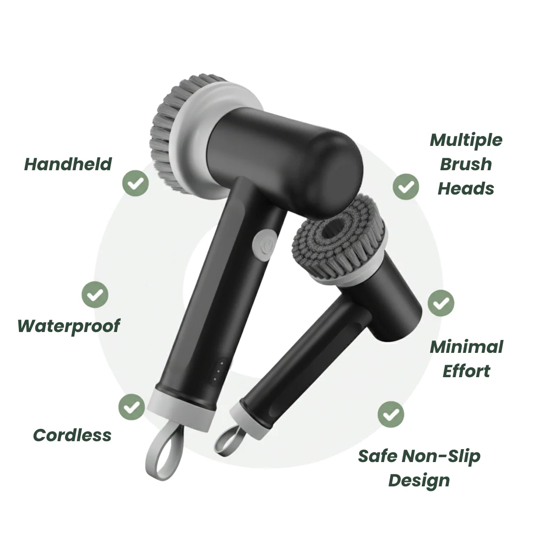 KoalaPower Brush - The ULTIMATE cleaning tool - Image 6