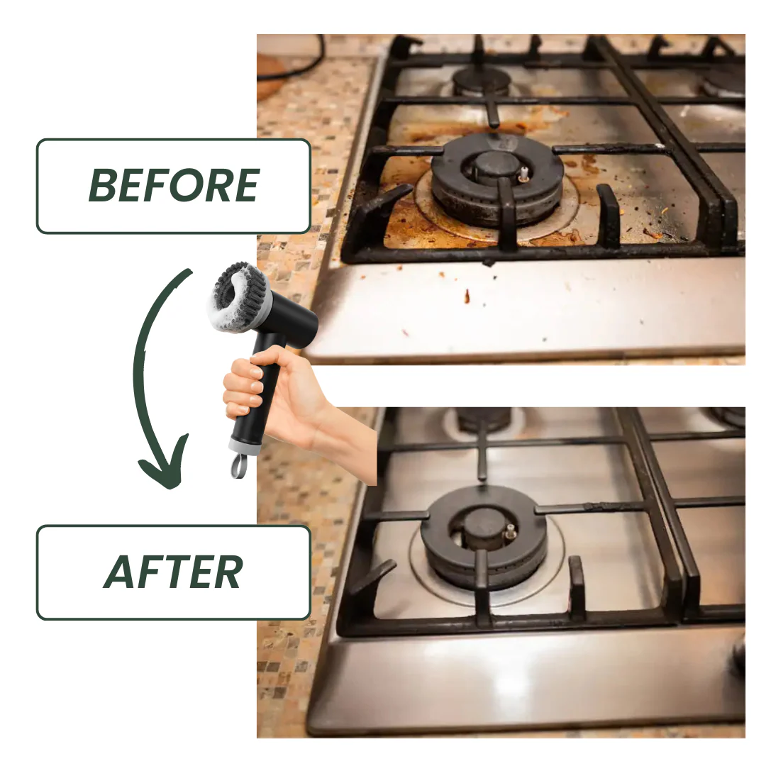 KoalaPower Brush - The ULTIMATE cleaning tool - Image 7