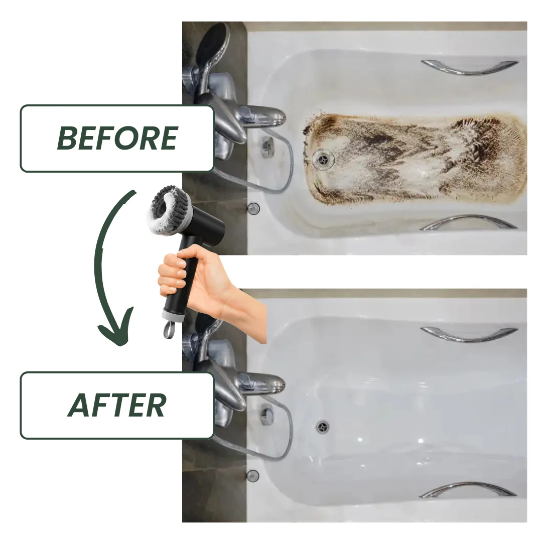 KoalaPower Brush - The ULTIMATE cleaning tool - Image 8
