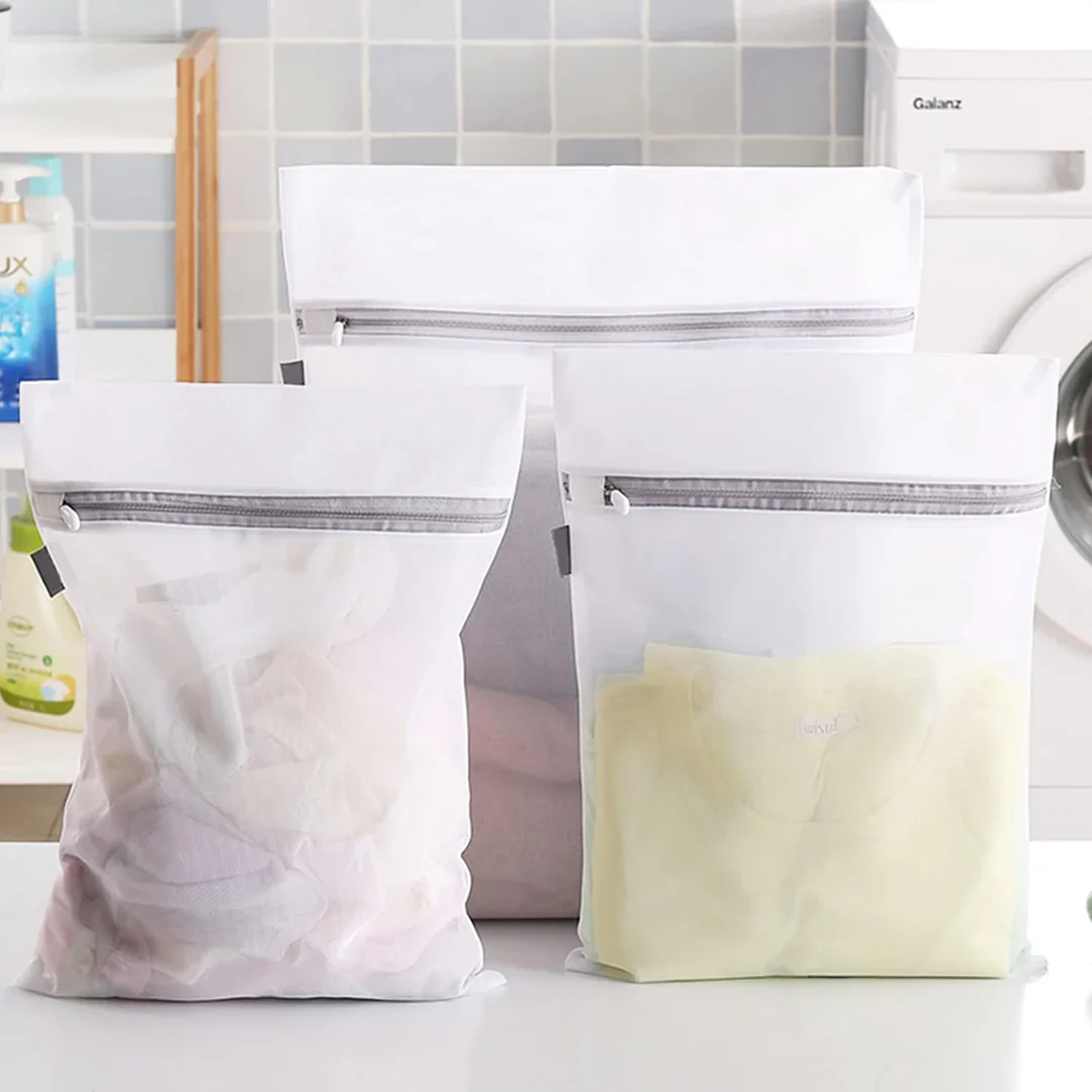 Laundry Bag Set (3 pcs) - Image 4