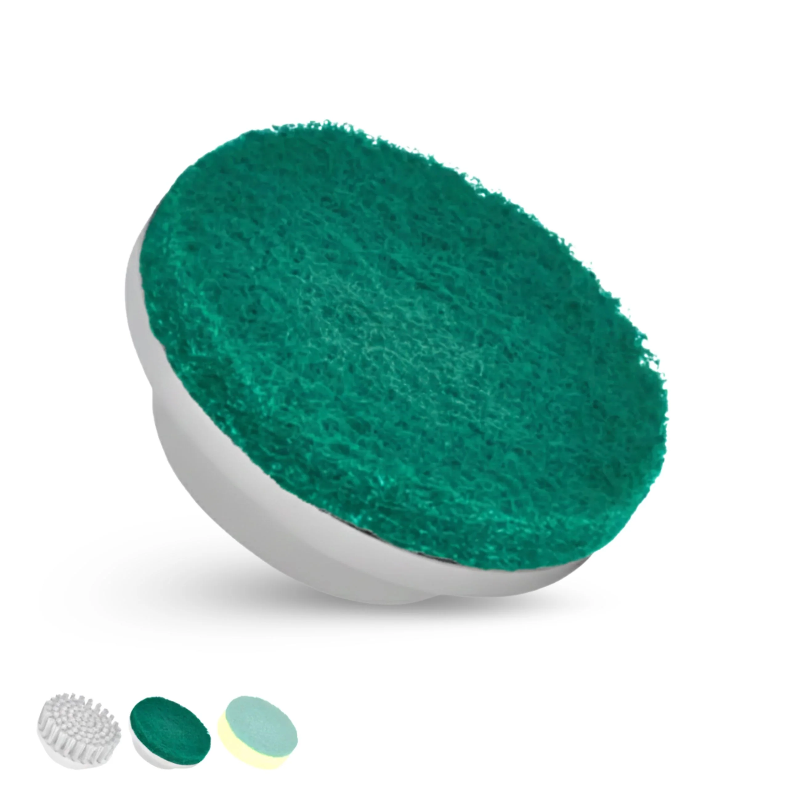 Power Brush 3x Replacement Heads - Image 3
