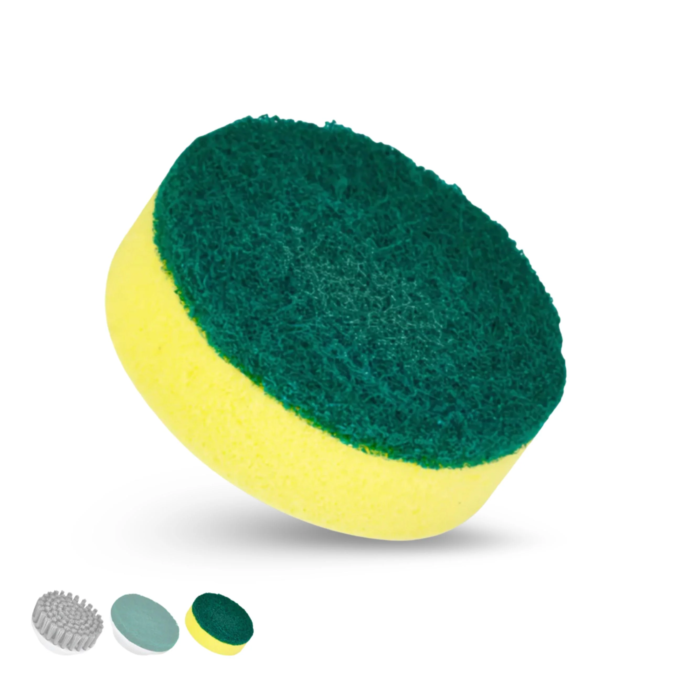 Power Brush 3x Replacement Heads - Image 4