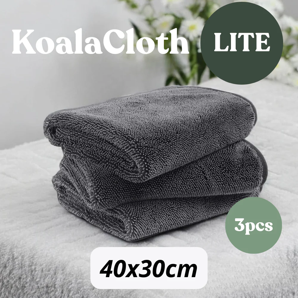 KoalaCloth LITE Bundle (40x30cm) - Smaller Size, Handy & Just As Effective - Image 14